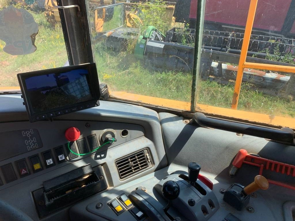 Articulated dumper Volvo A 25 D: picture 11 Articulated dumper Volvo A 25 D: picture 11