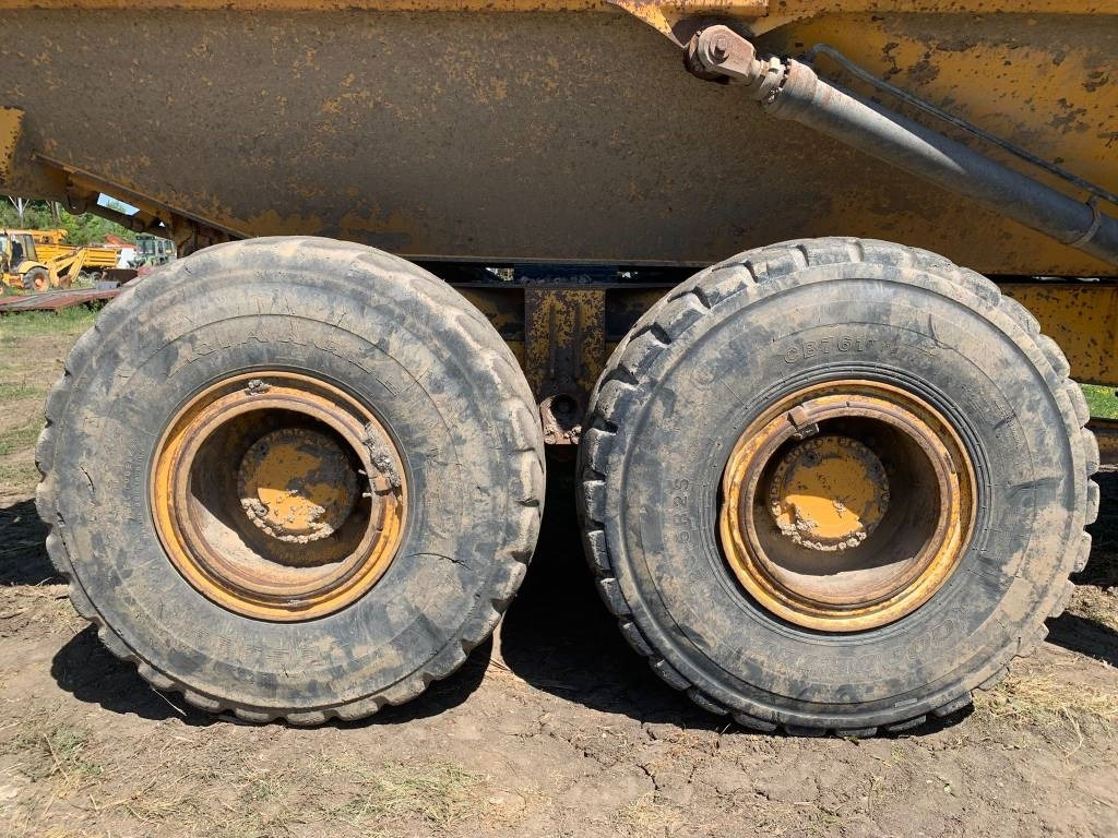 Articulated dumper Volvo A 25 D: picture 7 Articulated dumper Volvo A 25 D: picture 7