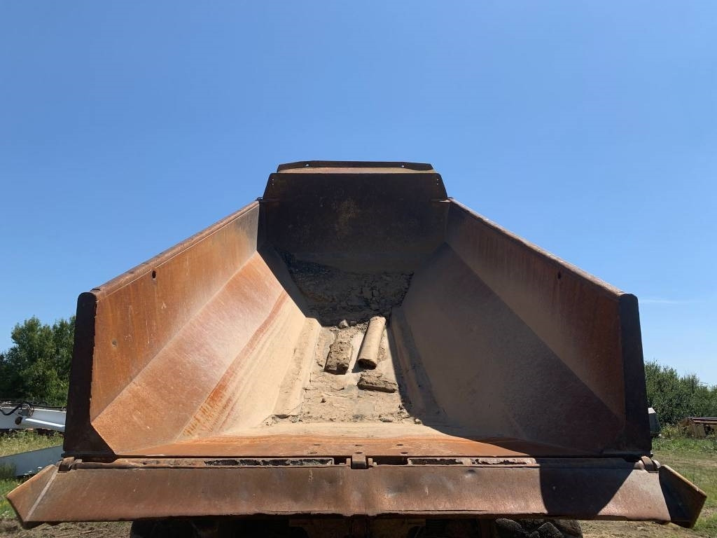 Articulated dumper Volvo A 25 D: picture 9 Articulated dumper Volvo A 25 D: picture 9