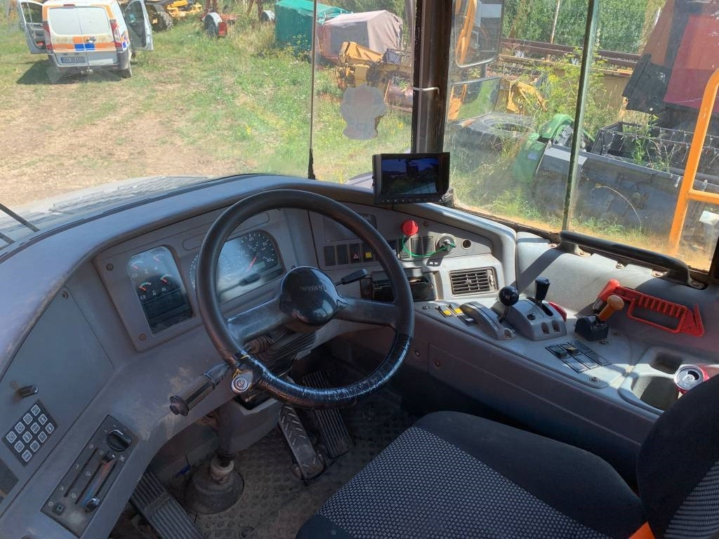 Articulated dumper Volvo A 25 D: picture 10 Articulated dumper Volvo A 25 D: picture 10