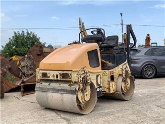 Volvo DD 24 - Road roller: picture 1 Volvo DD 24 - Road roller: picture 1