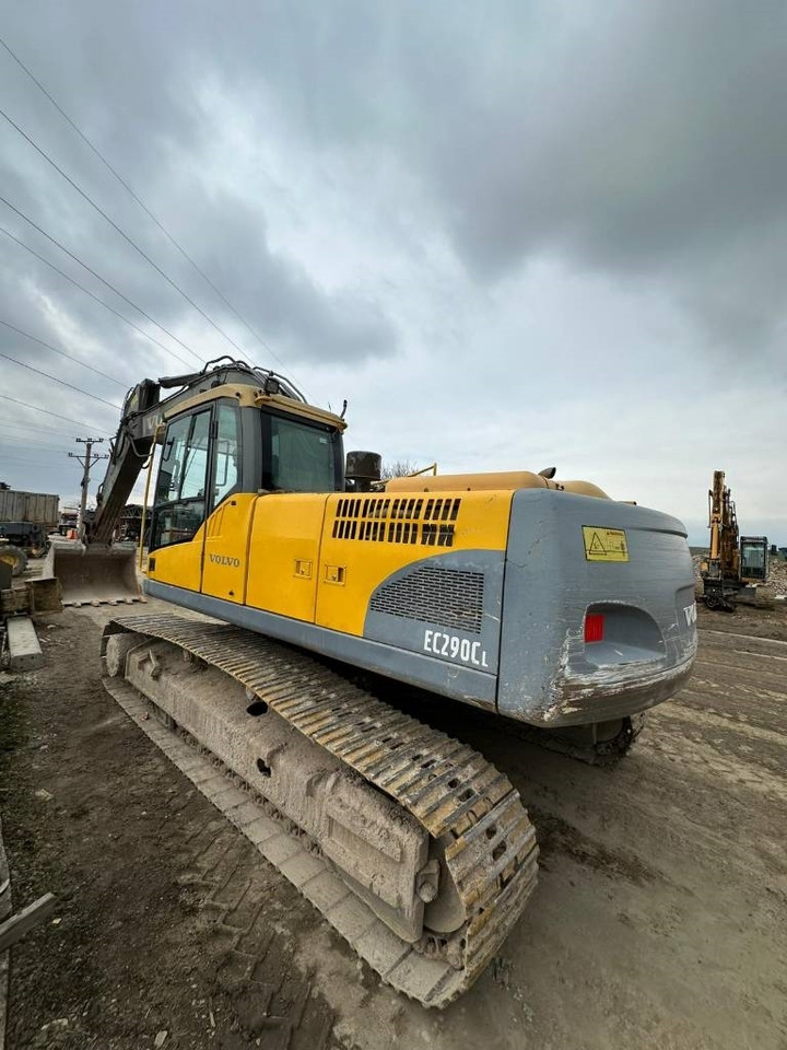 Volvo EC 290 C L - Crawler excavator: picture 3 Volvo EC 290 C L - Crawler excavator: picture 3