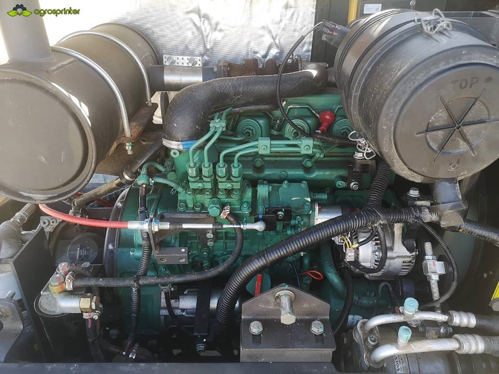 Volvo EC 55 D AG - Mini excavator: picture 5 Volvo EC 55 D AG - Mini excavator: picture 5