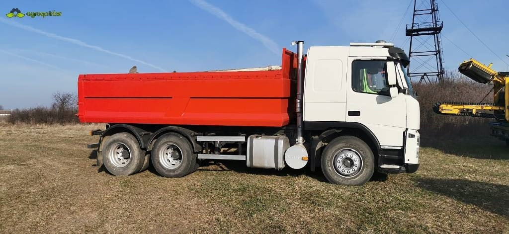 Volvo FM12 420 - Tipper: picture 2 Volvo FM12 420 - Tipper: picture 2