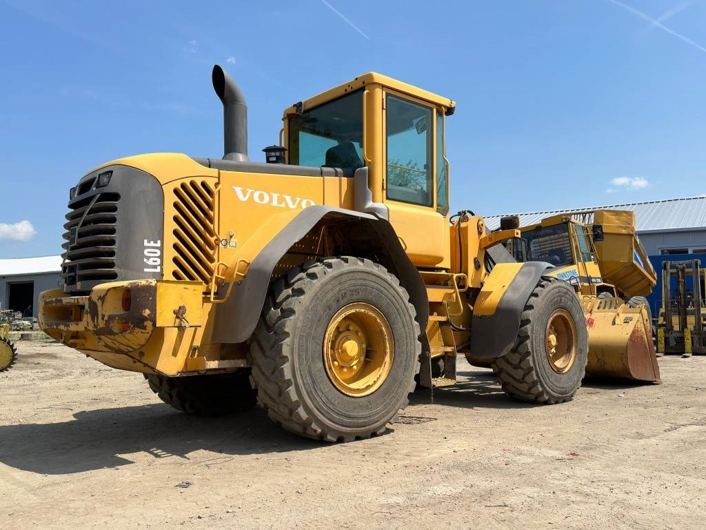 Wheel loader Volvo L 60 E: picture 6