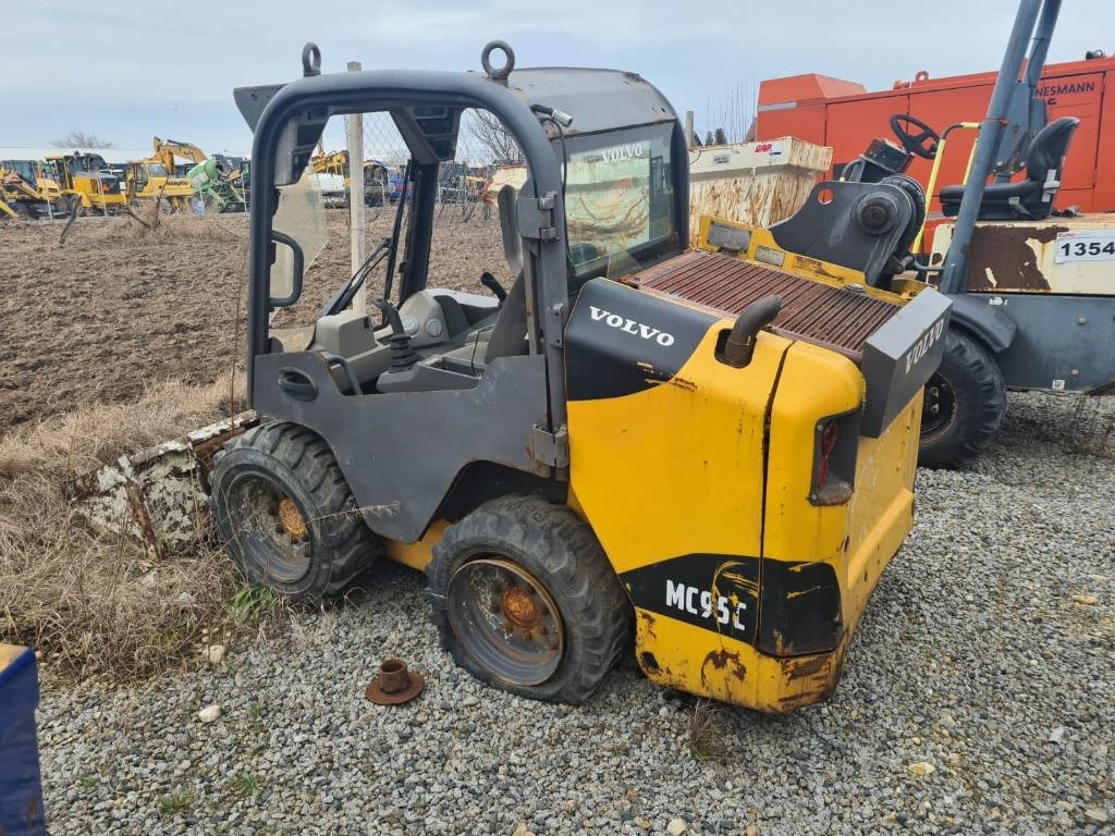 Volvo MC 95 C - Skid steer loader: picture 3 Volvo MC 95 C - Skid steer loader: picture 3