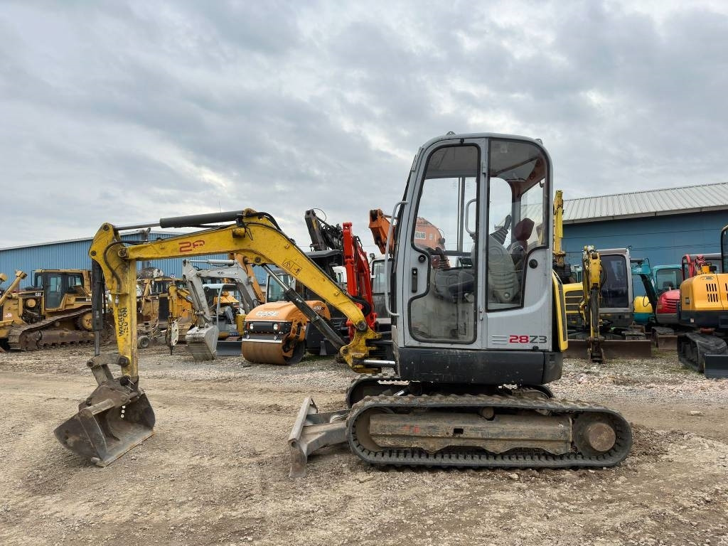 Wacker Neuson 28Z3RD  - Mini excavator: picture 3 Wacker Neuson 28Z3RD  - Mini excavator: picture 3