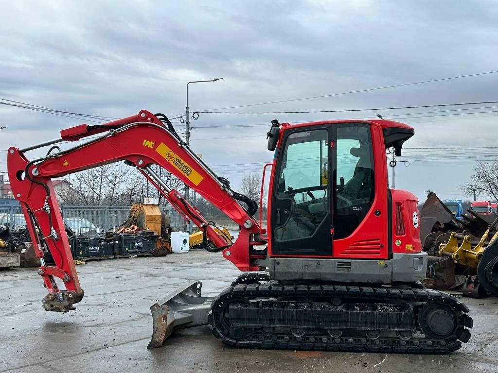 Wacker Neuson EZ 80 - Mini excavator: picture 2 Wacker Neuson EZ 80 - Mini excavator: picture 2