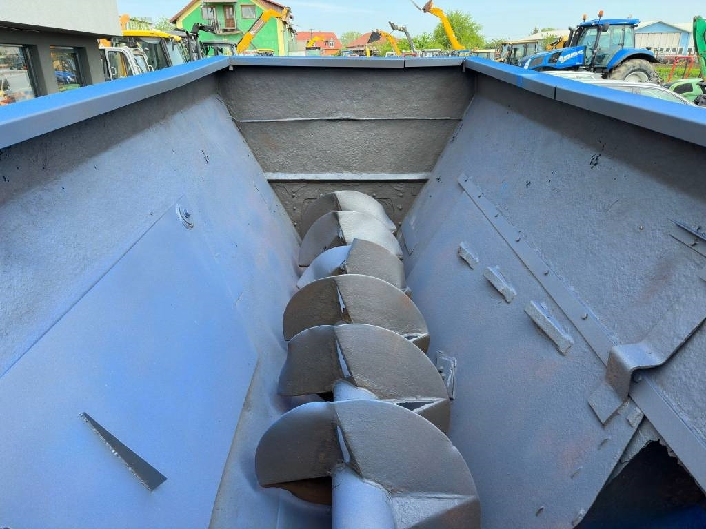 West 1600 Dual - Manure spreader: picture 3 West 1600 Dual - Manure spreader: picture 3