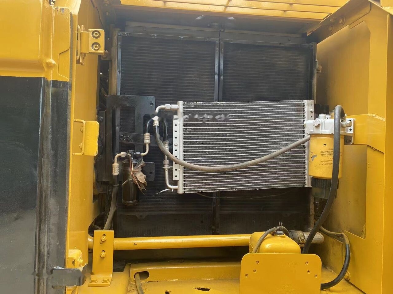 Caterpillar 320CL - Crawler excavator: picture 1 Caterpillar 320CL - Crawler excavator: picture 1