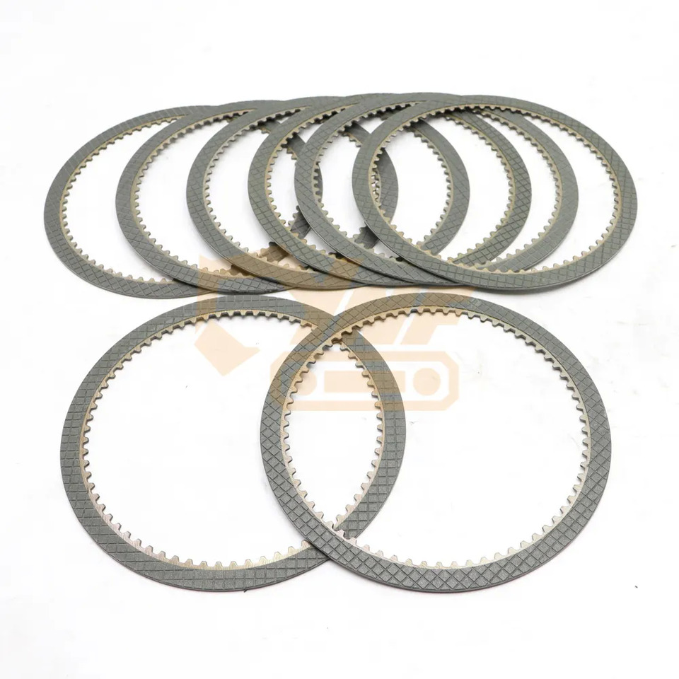 Construction Equipment Accessories Mfc250 Excavator Motor Friction Pad Disc Clutch Brake Friction Plate - Clutch and parts: picture 2 Construction Equipment Accessories Mfc250 Excavator Motor Friction Pad Disc Clutch Brake Friction Plate - Clutch and parts: picture 2