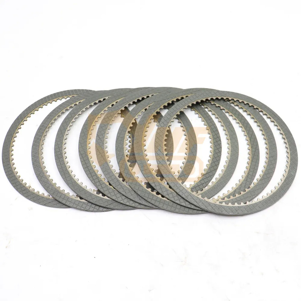 Clutch and parts Construction Equipment Accessories Mfc250 Excavator Motor Friction Pad Disc Clutch Brake Friction Plate: picture 7