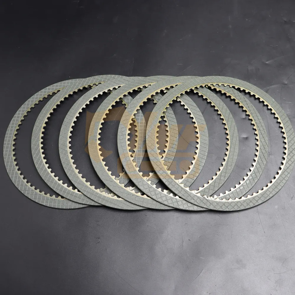 Clutch and parts Construction Equipment Accessories Mfc250 Excavator Motor Friction Pad Disc Clutch Brake Friction Plate: picture 6