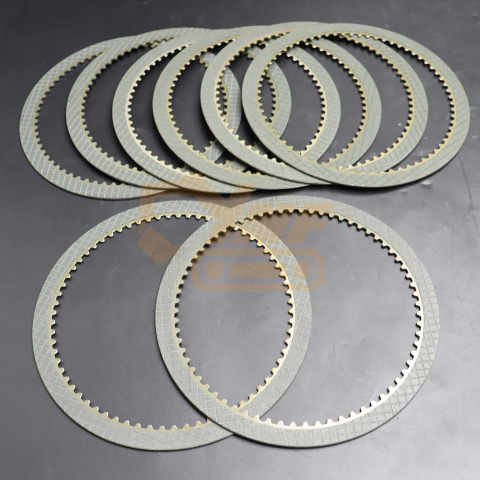 Construction Equipment Accessories Mfc250 Excavator Motor Friction Pad Disc Clutch Brake Friction Plate - Clutch and parts: picture 5 Construction Equipment Accessories Mfc250 Excavator Motor Friction Pad Disc Clutch Brake Friction Plate - Clutch and parts: picture 5