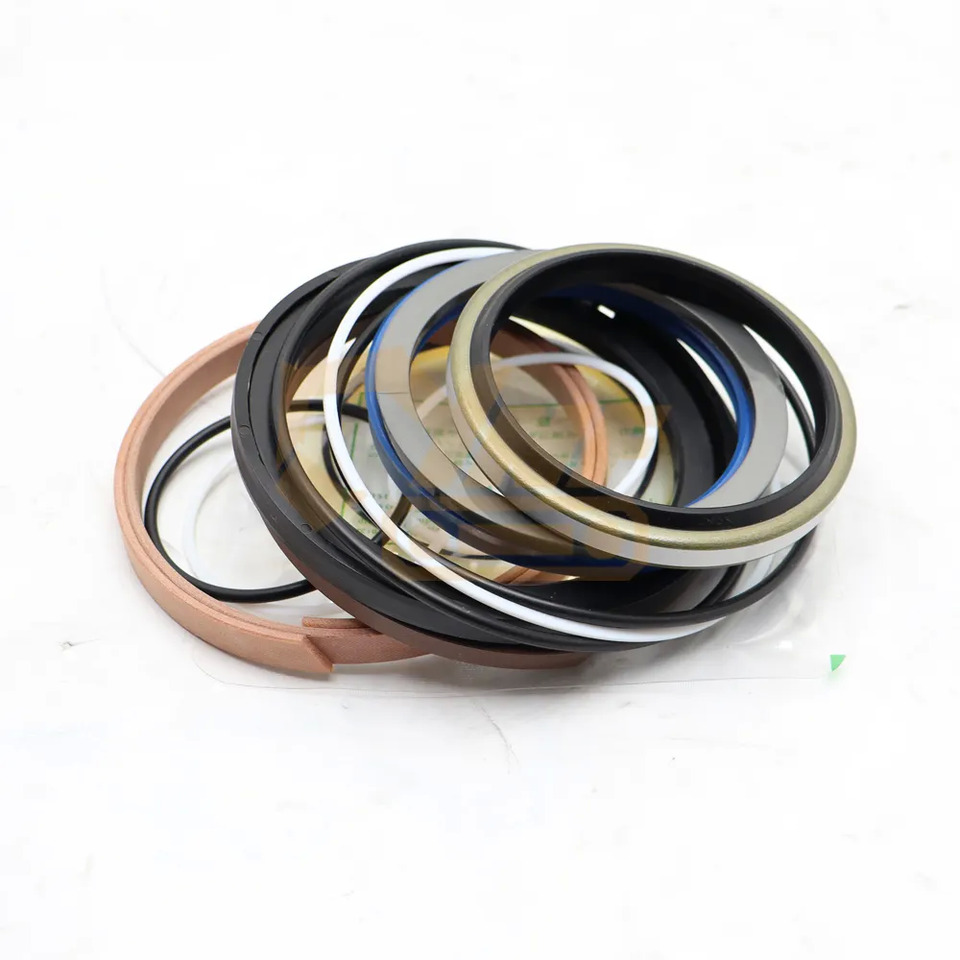 High Quality DX140 Bucket Cylinder Seal Kit K9002306 For Doosan Excavator Parts - Hydraulics: picture 2 High Quality DX140 Bucket Cylinder Seal Kit K9002306 For Doosan Excavator Parts - Hydraulics: picture 2
