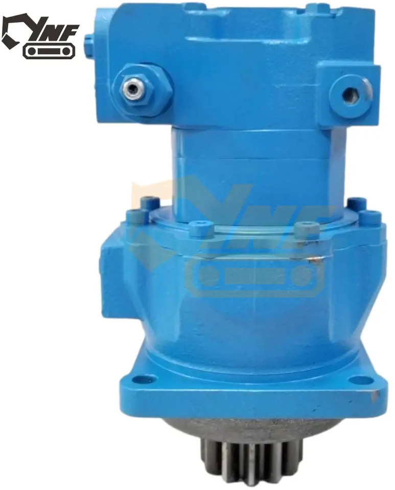 High Quality Excavator Parts Swing Device R17 Swing Motor Assembly With Gearbox For Hyundai - Hydraulic motor for Excavator: picture 2 High Quality Excavator Parts Swing Device R17 Swing Motor Assembly With Gearbox For Hyundai - Hydraulic motor for Excavator: picture 2