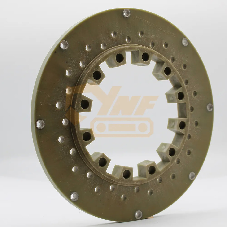Jcb380 Js330Lc Js370Lc 333/J6581 Flanged Flywheel Coupling Assembly For Jcb - Clutch and parts: picture 5 Jcb380 Js330Lc Js370Lc 333/J6581 Flanged Flywheel Coupling Assembly For Jcb - Clutch and parts: picture 5