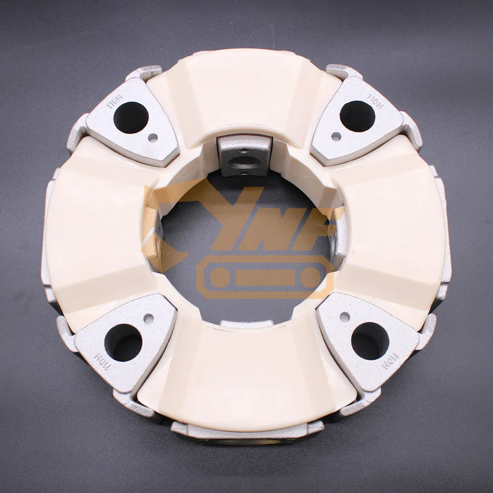 YNF Customized Polyester Resin 110H Coupling CF-H-110 Connecting Glue Assembly Excavator Construction Parts Rubber Coupling - Clutch and parts: picture 3 YNF Customized Polyester Resin 110H Coupling CF-H-110 Connecting Glue Assembly Excavator Construction Parts Rubber Coupling - Clutch and parts: picture 3
