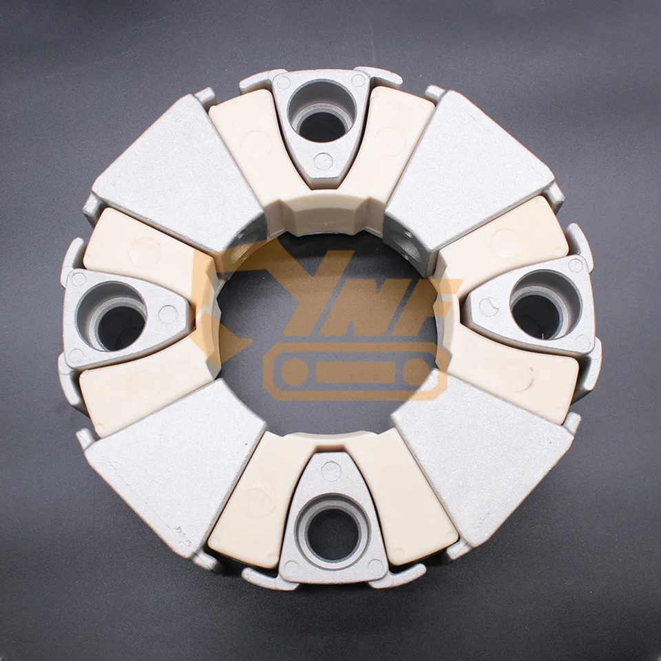YNF Customized Polyester Resin 110H Coupling CF-H-110 Connecting Glue Assembly Excavator Construction Parts Rubber Coupling - Clutch and parts: picture 1 YNF Customized Polyester Resin 110H Coupling CF-H-110 Connecting Glue Assembly Excavator Construction Parts Rubber Coupling - Clutch and parts: picture 1