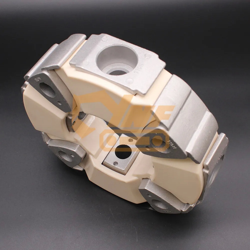 YNF Customized Polyester Resin 110H Coupling CF-H-110 Connecting Glue Assembly Excavator Construction Parts Rubber Coupling - Clutch and parts: picture 5 YNF Customized Polyester Resin 110H Coupling CF-H-110 Connecting Glue Assembly Excavator Construction Parts Rubber Coupling - Clutch and parts: picture 5