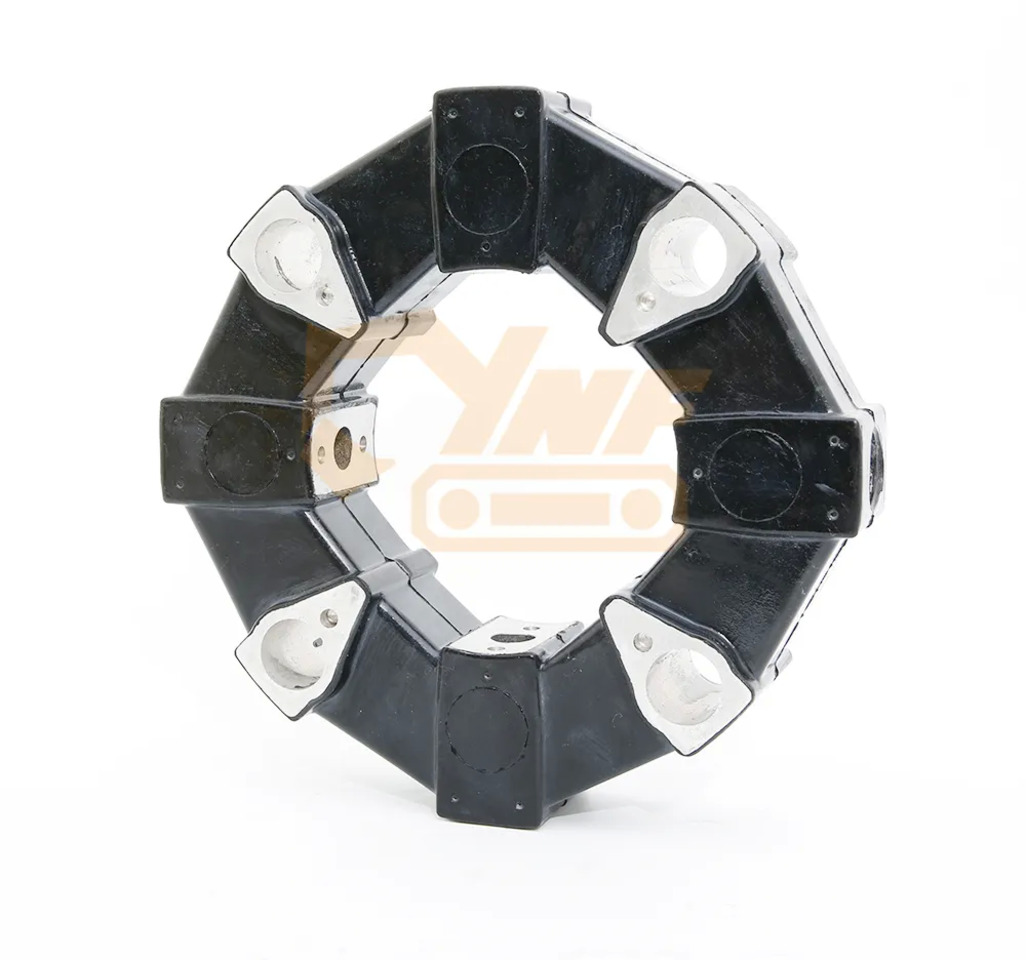 YNF Excavator Engine Coupling Size 80 80A 80AS CF-A-080-S0 CF-A-080-O0 Excavator Pump Coupling - Clutch and parts: picture 3 YNF Excavator Engine Coupling Size 80 80A 80AS CF-A-080-S0 CF-A-080-O0 Excavator Pump Coupling - Clutch and parts: picture 3