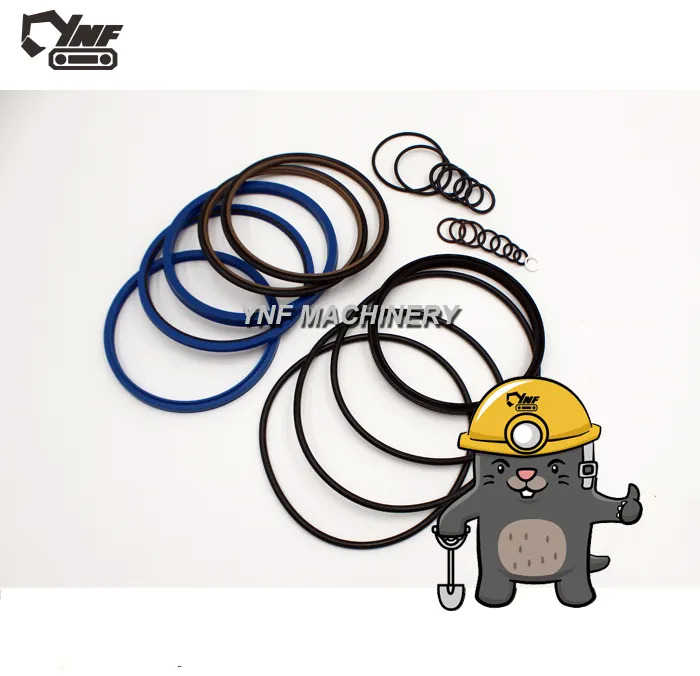 YNF04249 SB81N Hydraulic Breaker Seal Kits Rock Breaker Seal Kits for Soosan Breaker Jack Hamer - Hydraulics: picture 1 YNF04249 SB81N Hydraulic Breaker Seal Kits Rock Breaker Seal Kits for Soosan Breaker Jack Hamer - Hydraulics: picture 1