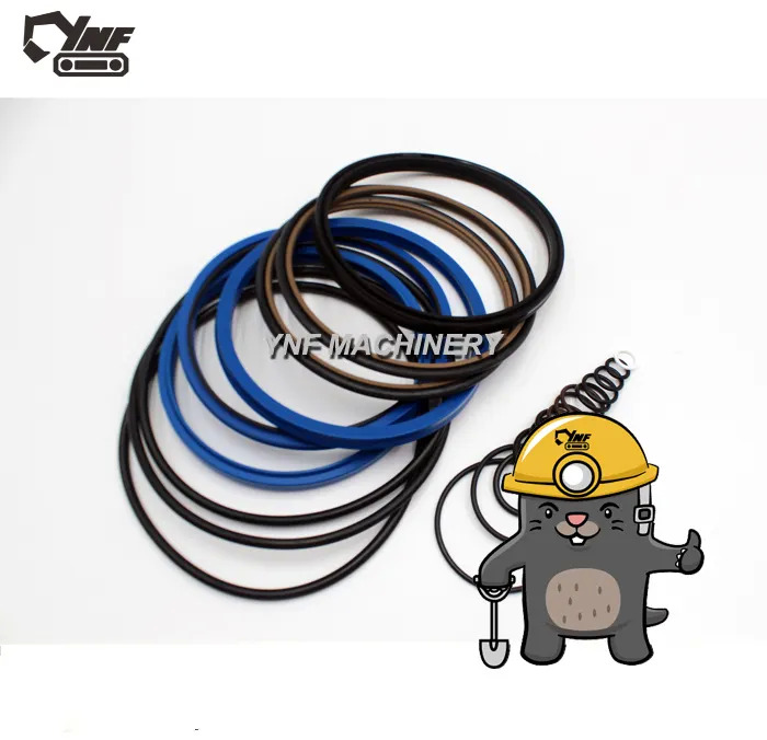 YNF04249 SB81N Hydraulic Breaker Seal Kits Rock Breaker Seal Kits for Soosan Breaker Jack Hamer - Hydraulics: picture 4 YNF04249 SB81N Hydraulic Breaker Seal Kits Rock Breaker Seal Kits for Soosan Breaker Jack Hamer - Hydraulics: picture 4