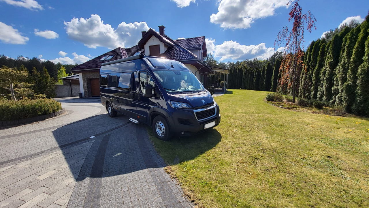Peugeot Boxer - Camper van: picture 1 Peugeot Boxer - Camper van: picture 1