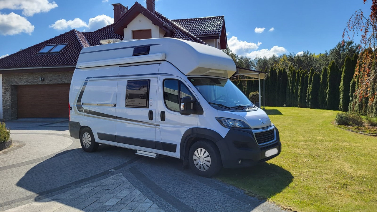 Peugeot Boxer - Camper van: picture 1 Peugeot Boxer - Camper van: picture 1
