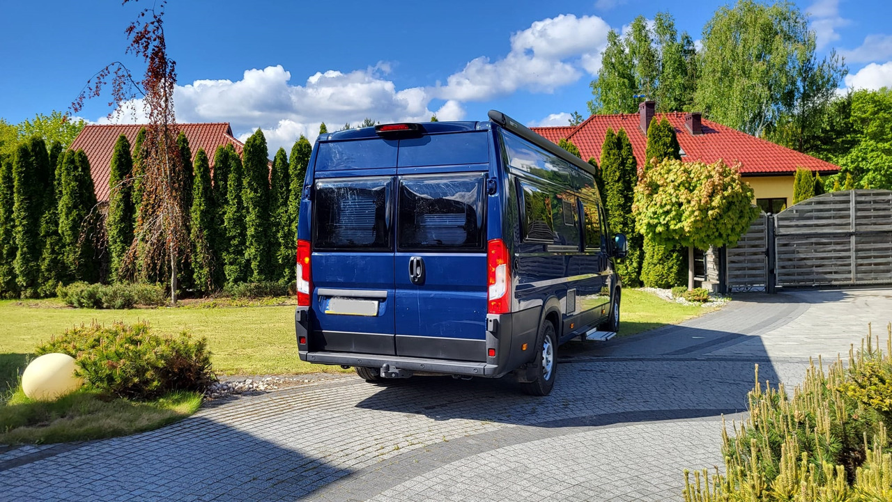 Peugeot Boxer - Camper van: picture 4 Peugeot Boxer - Camper van: picture 4