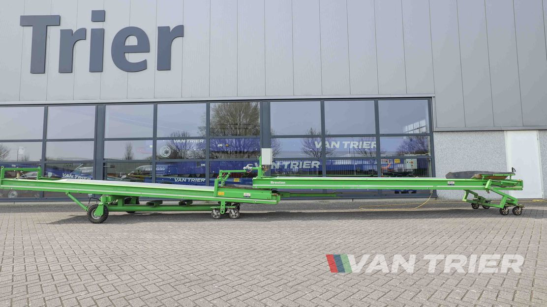 Breston 2x6-100 Dual belt conveyor - Belt conveyor: picture 5 Breston 2x6-100 Dual belt conveyor - Belt conveyor: picture 5