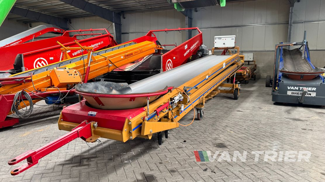 Breston 2x8-100 Dual belt conveyor - Belt conveyor: picture 3 Breston 2x8-100 Dual belt conveyor - Belt conveyor: picture 3