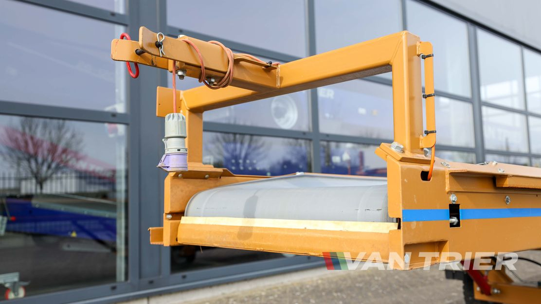 Breston 2x8-80 Dual belt conveyor - Belt conveyor: picture 4 Breston 2x8-80 Dual belt conveyor - Belt conveyor: picture 4