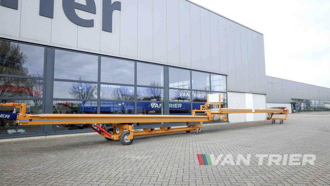 Belt conveyor Breston 2x8-80 Dual belt conveyor: picture 6 Belt conveyor Breston 2x8-80 Dual belt conveyor: picture 6