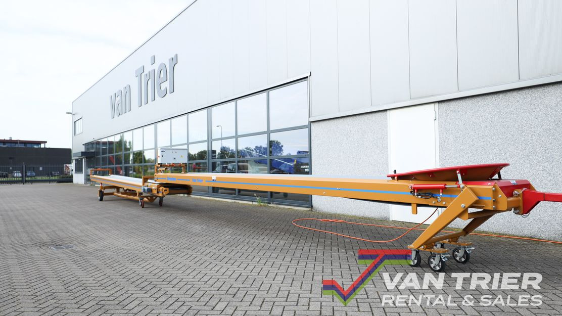 Breston 2x9-80 Dual belt conveyor - Belt conveyor: picture 3 Breston 2x9-80 Dual belt conveyor - Belt conveyor: picture 3