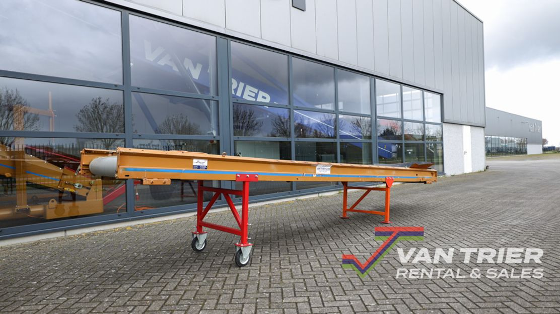 Breston 6-80 Flat conveyor - Conveyor: picture 3 Breston 6-80 Flat conveyor - Conveyor: picture 3