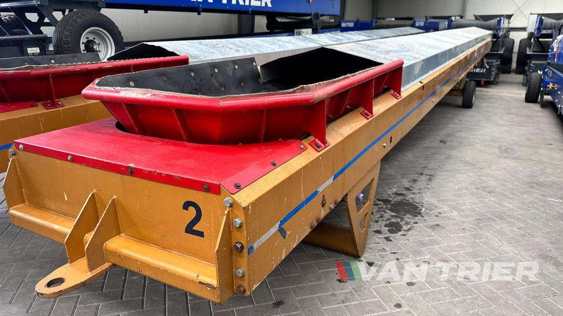 Breston DVB12-110 Flat conveyor - Conveyor: picture 1 Breston DVB12-110 Flat conveyor - Conveyor: picture 1