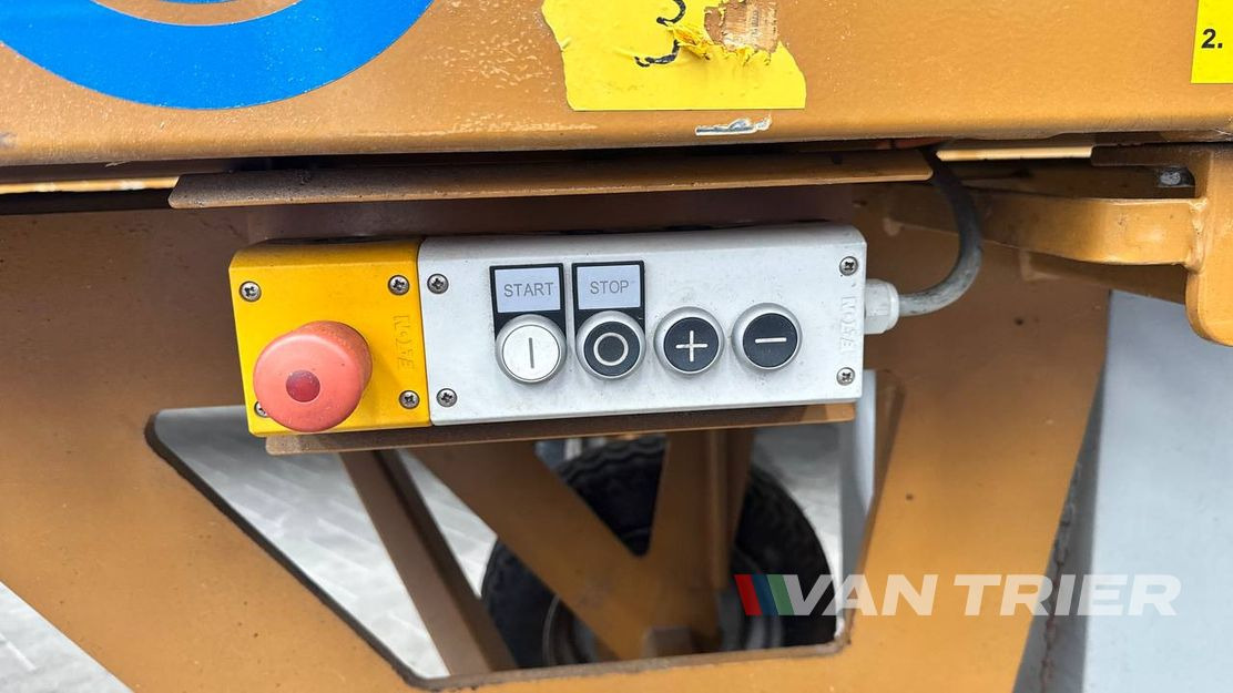 Breston DVB12-110 Flat conveyor - Conveyor: picture 5 Breston DVB12-110 Flat conveyor - Conveyor: picture 5