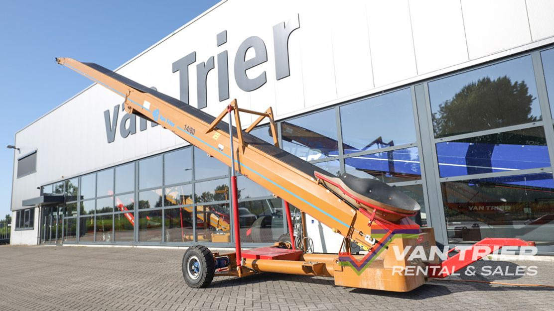 Breston HV14-80 Store loader - Belt conveyor: picture 1 Breston HV14-80 Store loader - Belt conveyor: picture 1