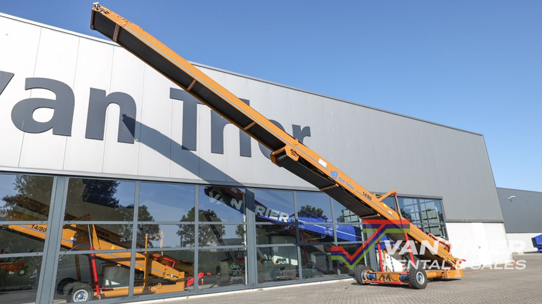 Breston HV14-80 Store loader - Belt conveyor: picture 2 Breston HV14-80 Store loader - Belt conveyor: picture 2