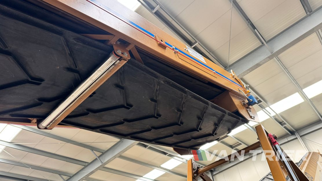 Belt conveyor Breston Z18-80XW Store loader: picture 6