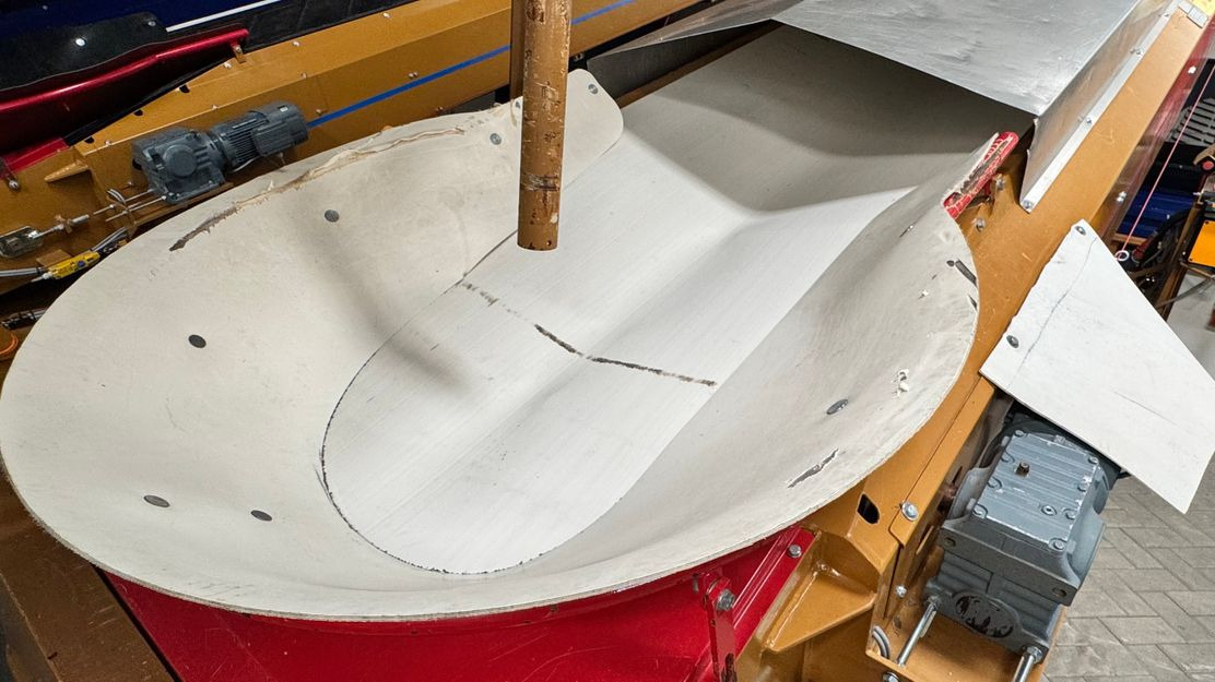 Breston Z22-100XW Ship loader - Belt conveyor: picture 5 Breston Z22-100XW Ship loader - Belt conveyor: picture 5