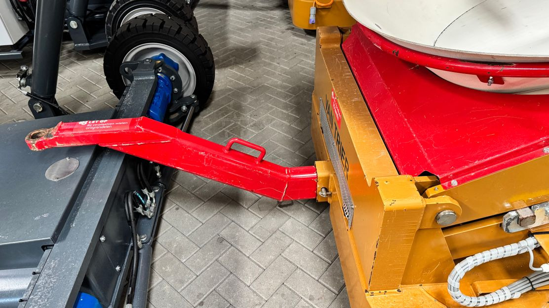 Breston Z22-100XW Ship loader - Belt conveyor: picture 3 Breston Z22-100XW Ship loader - Belt conveyor: picture 3