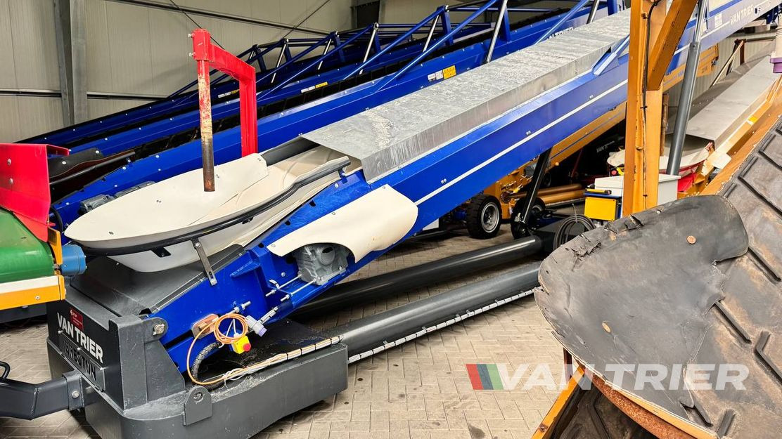 Breston Z22-100XW Ship loader - Belt conveyor: picture 2 Breston Z22-100XW Ship loader - Belt conveyor: picture 2