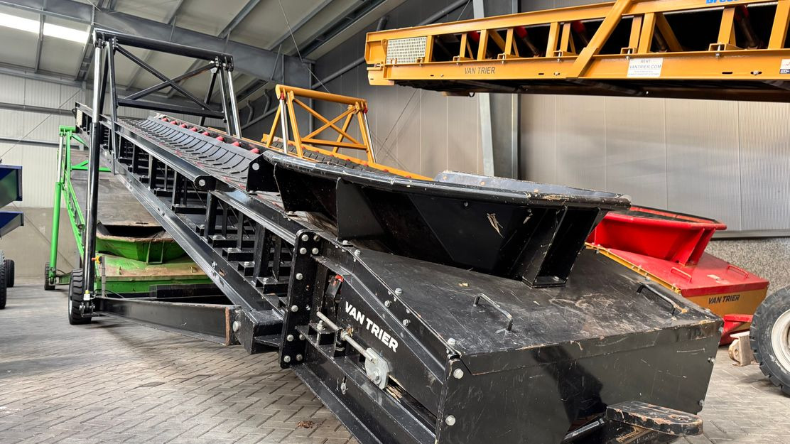 Breston ZG13-120 Conveyor belt - Belt conveyor: picture 1 Breston ZG13-120 Conveyor belt - Belt conveyor: picture 1