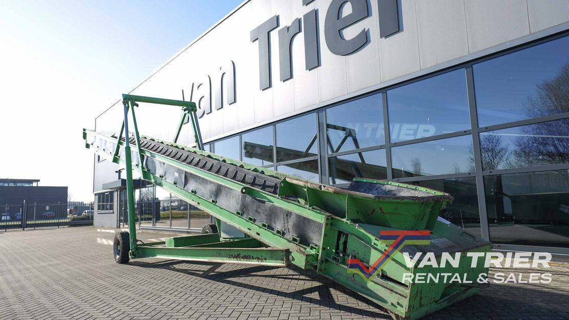 Breston ZG13-120 Conveyor belt - Belt conveyor: picture 1 Breston ZG13-120 Conveyor belt - Belt conveyor: picture 1