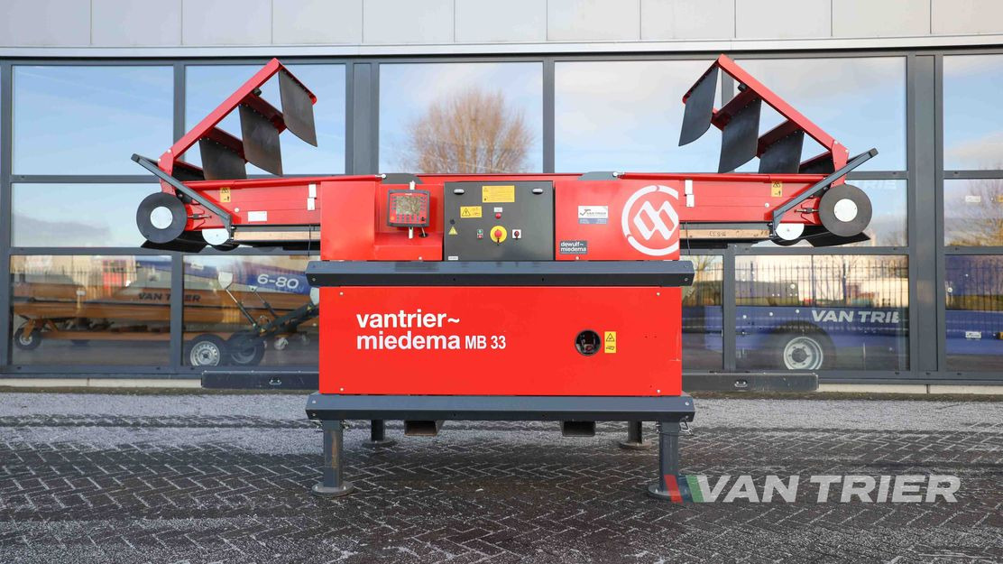 Miedema MB33 Box filler - Conveyor: picture 2 Miedema MB33 Box filler - Conveyor: picture 2