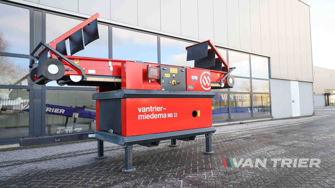 Miedema MB33 Box filler - Conveyor: picture 3 Miedema MB33 Box filler - Conveyor: picture 3