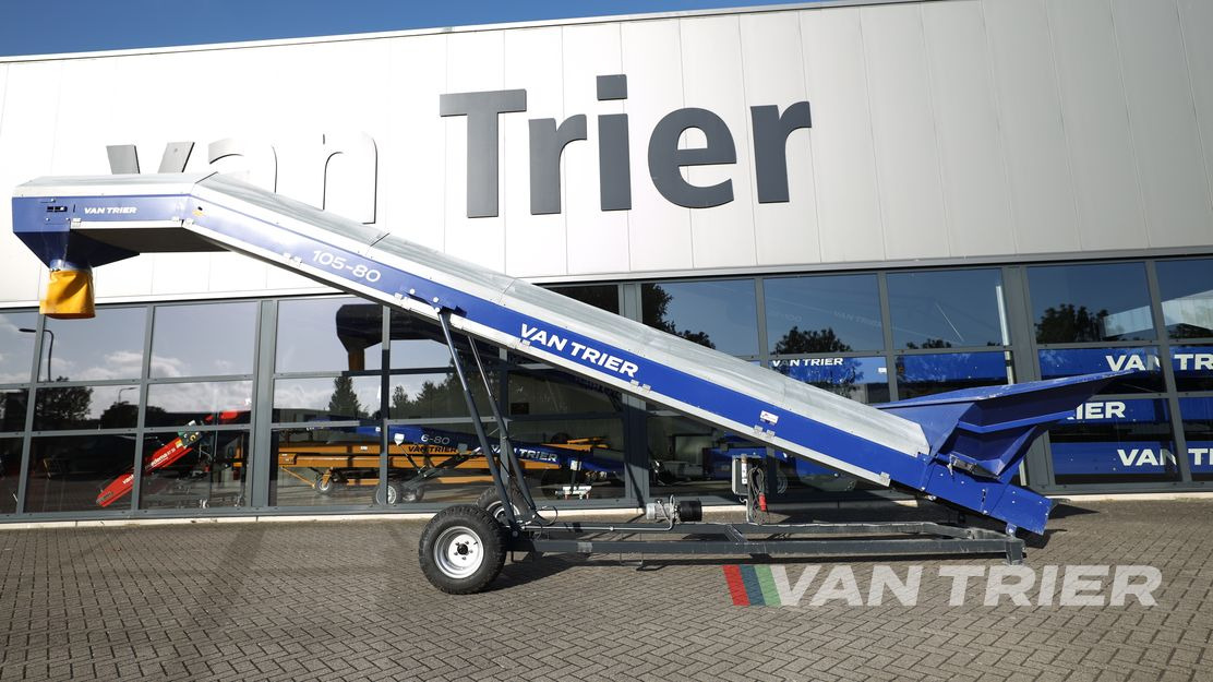 Van Trier 10,5-80 Bulk truck loader - Conveyor: picture 2 Van Trier 10,5-80 Bulk truck loader - Conveyor: picture 2