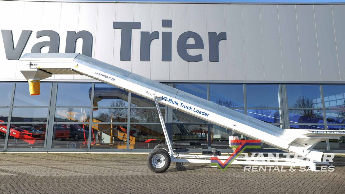Van Trier 10,5-80 Bulk truck loader - Conveyor: picture 2 Van Trier 10,5-80 Bulk truck loader - Conveyor: picture 2